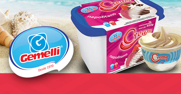 Gemelli Sorvetes Ltda