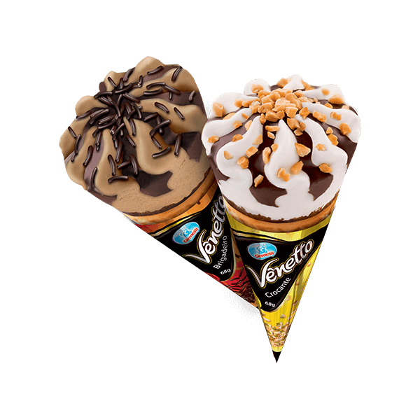 Gemelli Sorvetes - Venetto